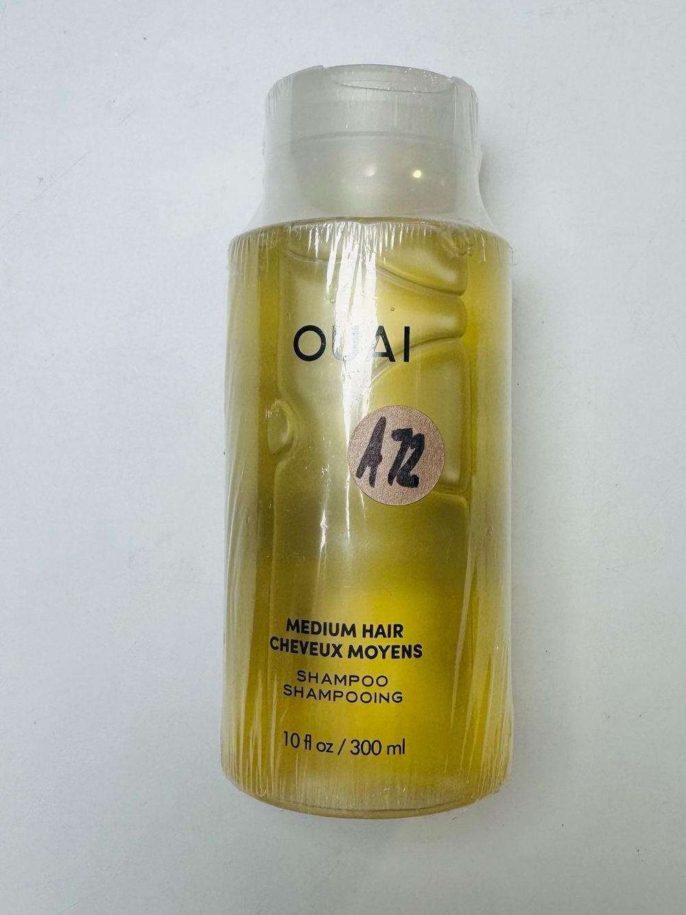 OUAI Medium Hair Shampoo – 10 fl oz / 300 mL